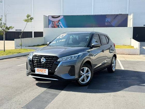 NISSAN KICKS 1.6 16V FLEXSTART ACTIVE XTRONIC